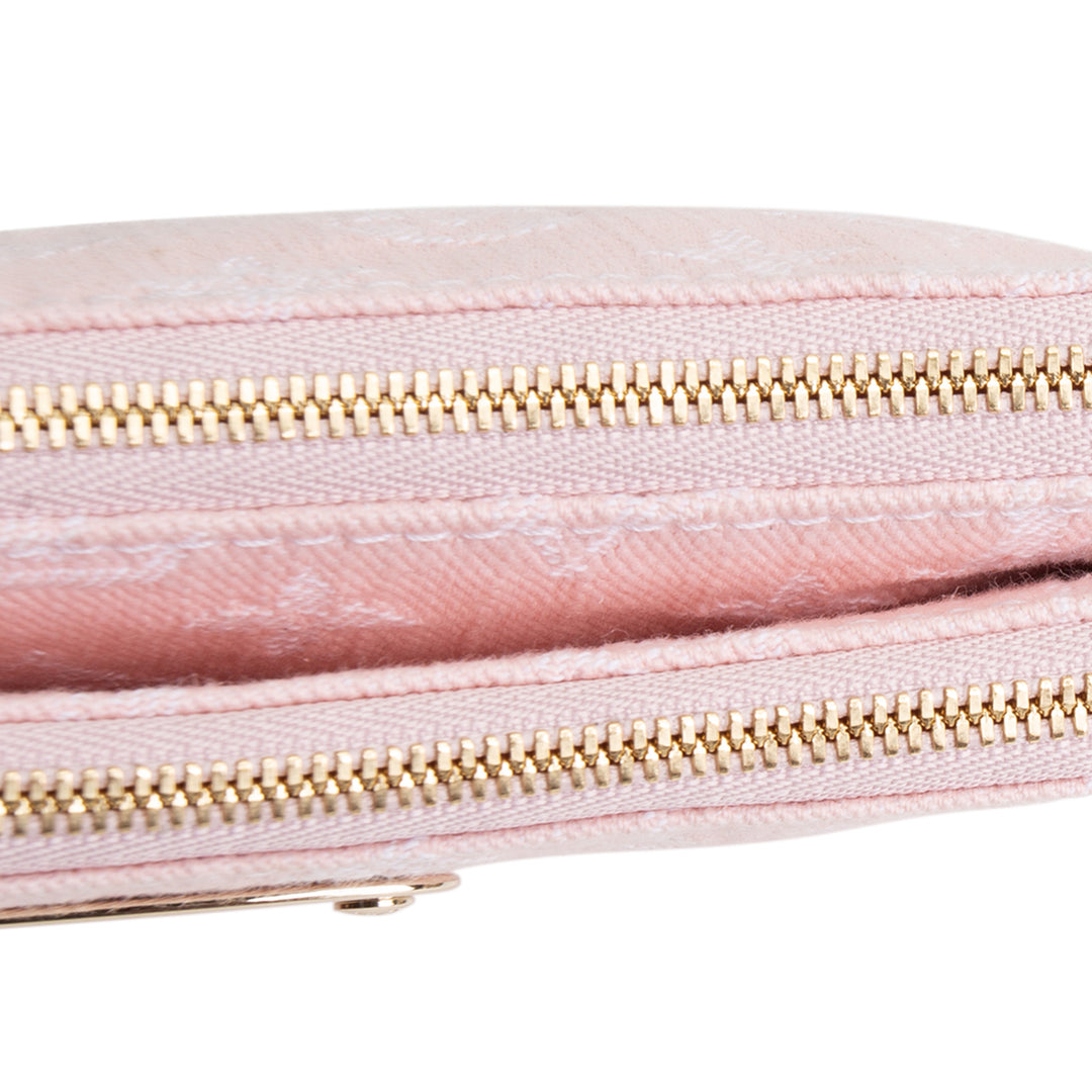 LOUIS VUITTON Monogram Denim Liv Pochette