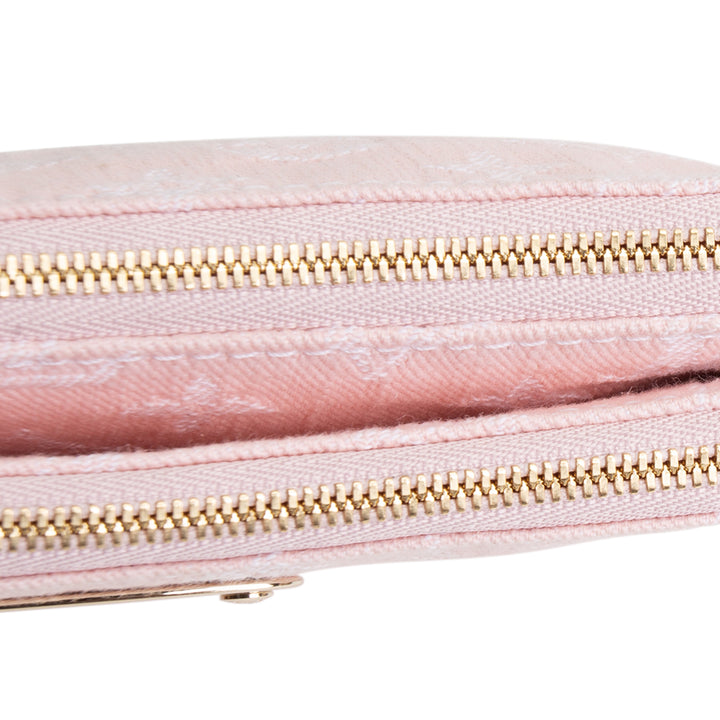 LOUIS VUITTON Monogram Denim Liv Pochette