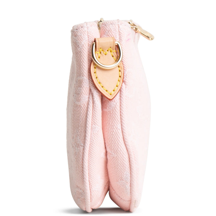 LOUIS VUITTON Monogram Denim Liv Pochette