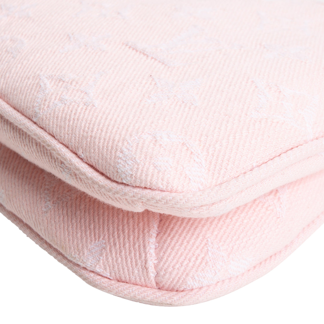 LOUIS VUITTON Monogram Denim Liv Pochette