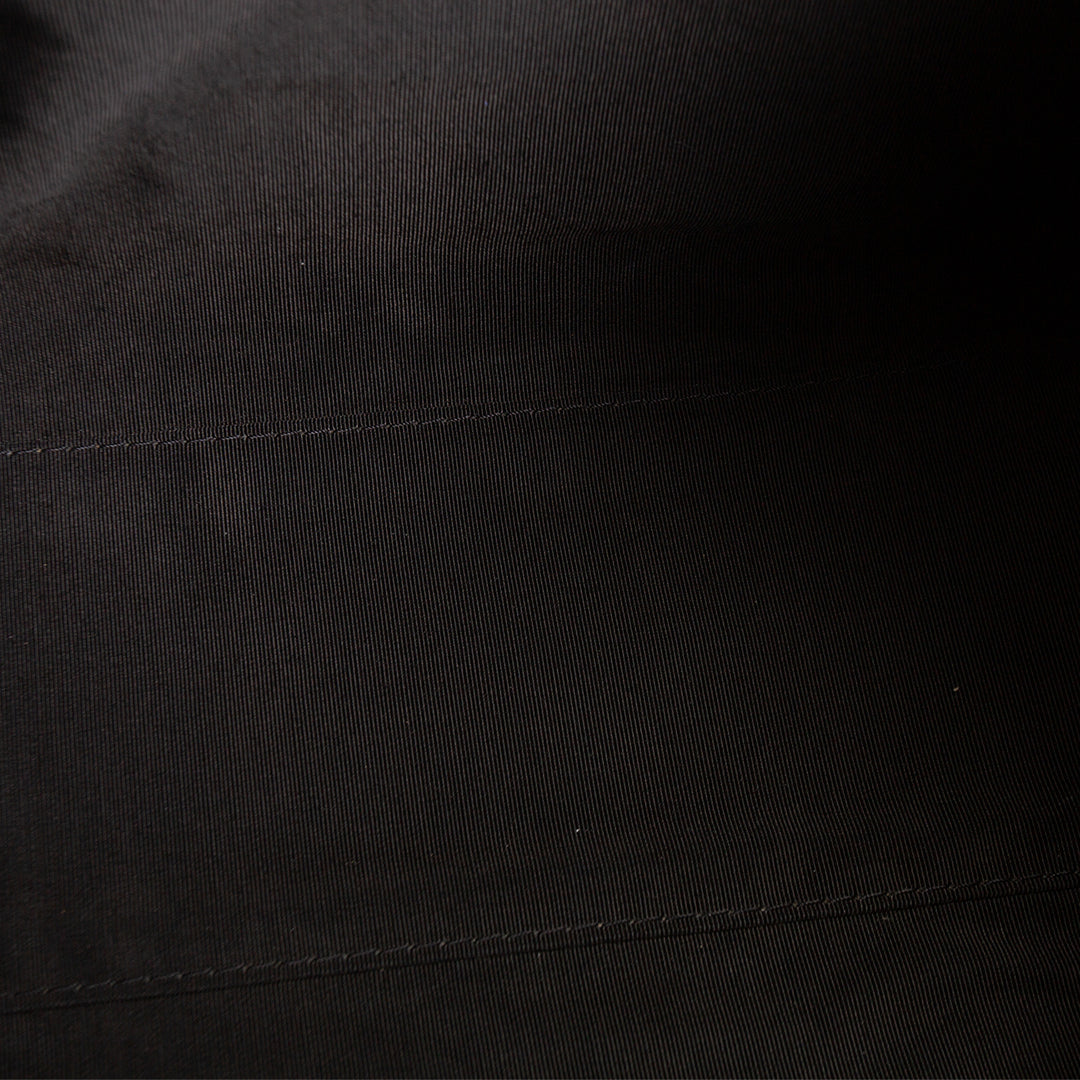 CHANEL Vintage Wild Stitch Handle Bag - Black