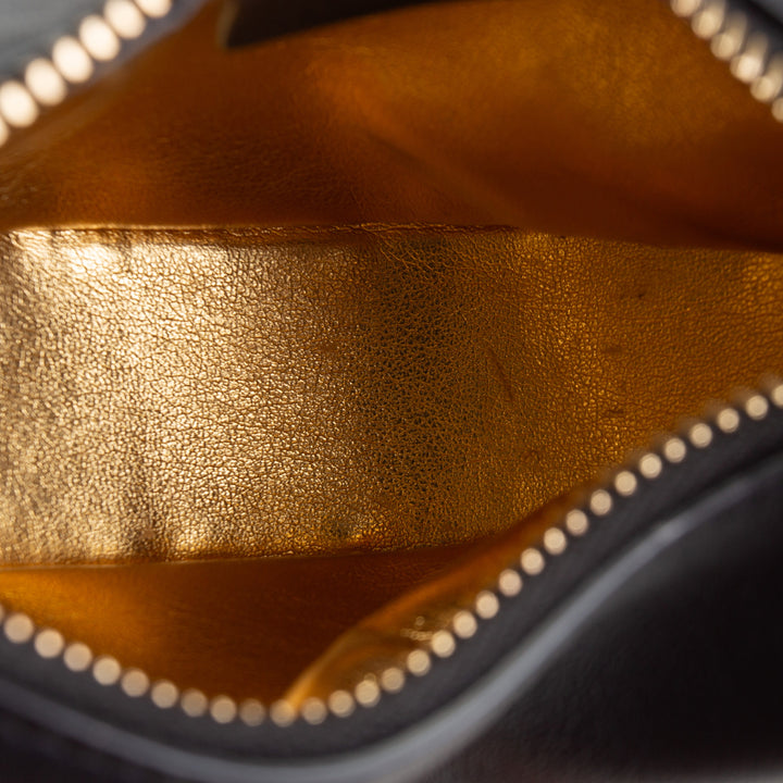 FENDI Leather Fendigraphy Nano