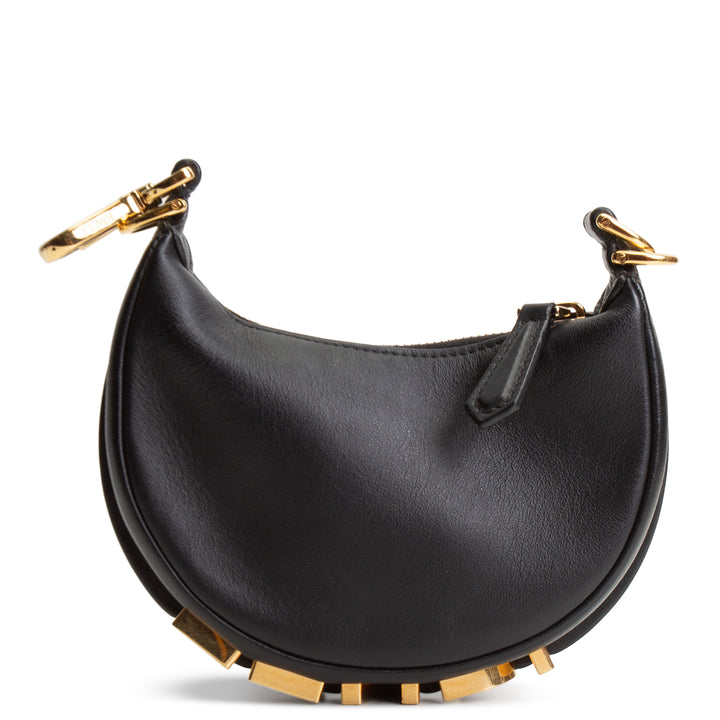 FENDI Leather Fendigraphy Nano