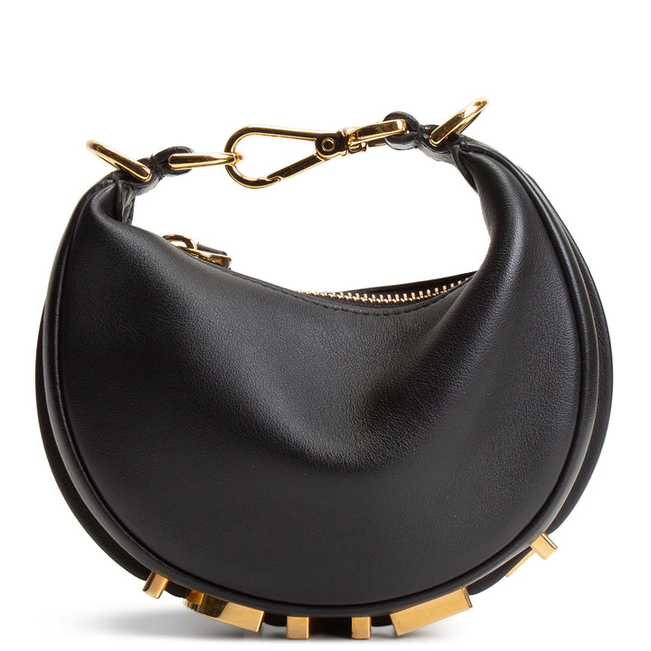 FENDI Leather Fendigraphy Nano