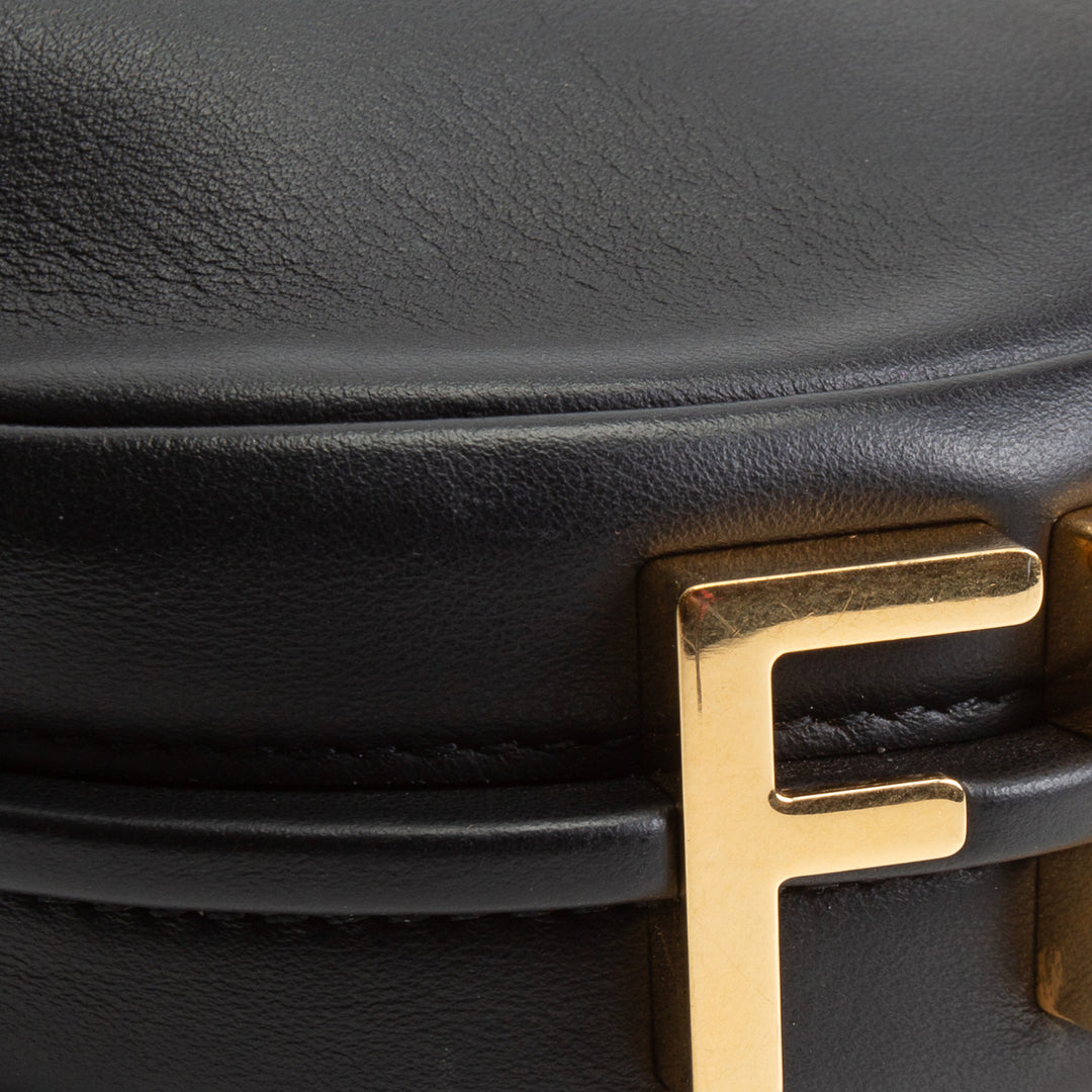 FENDI Leather Fendigraphy Nano