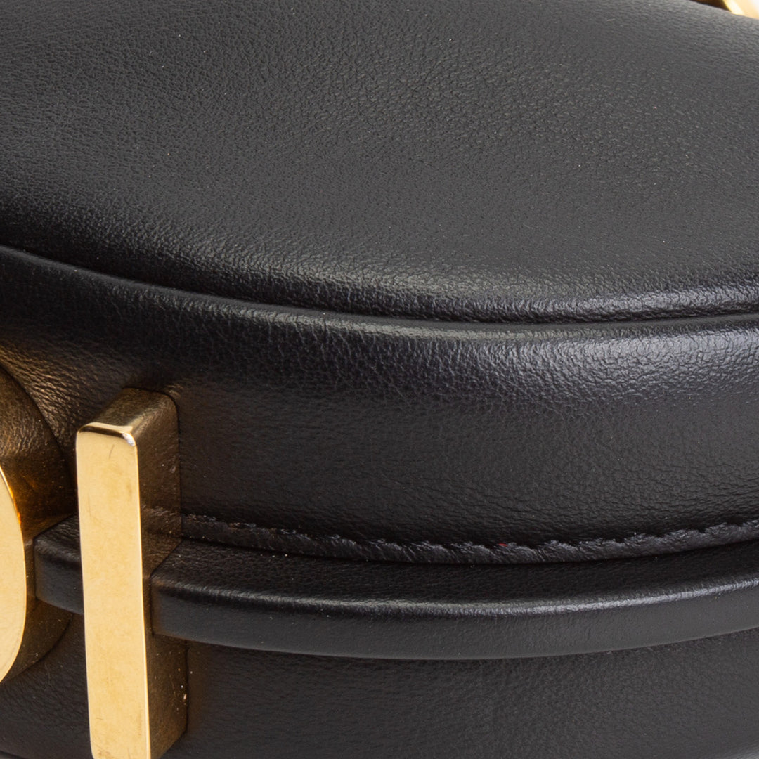 FENDI Leather Fendigraphy Nano