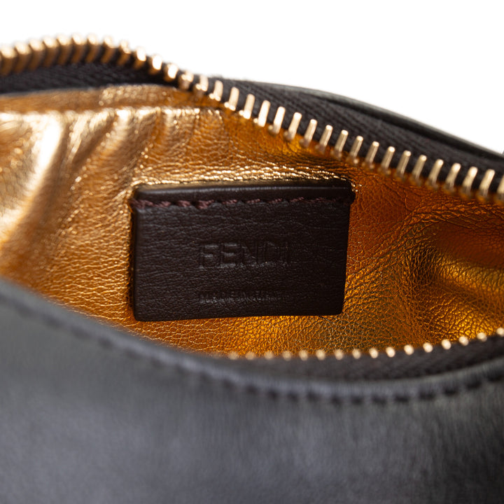 FENDI Leather Fendigraphy Nano