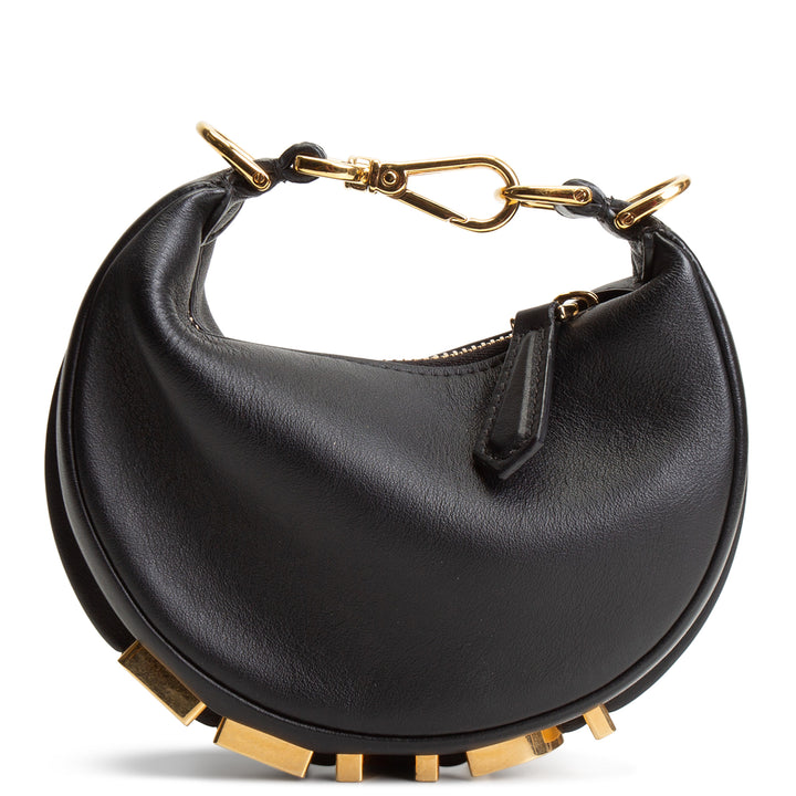 FENDI Leather Fendigraphy Nano