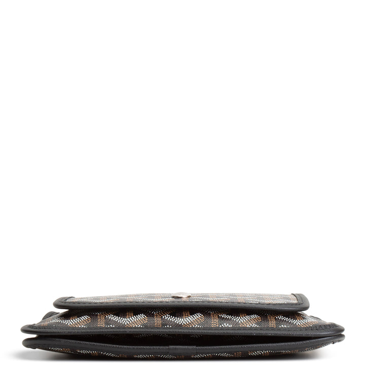 GOYARD Goyardine Plumet Crossbody - Black