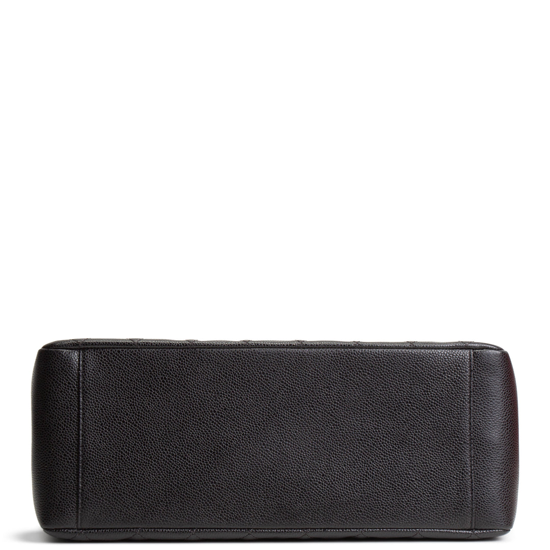 CHANEL Caviar Grand Shopping Bag Tote