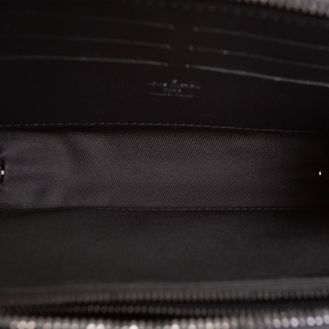 LOUIS VUITTON Soft Trunk Wallet - Monogram Eclipse