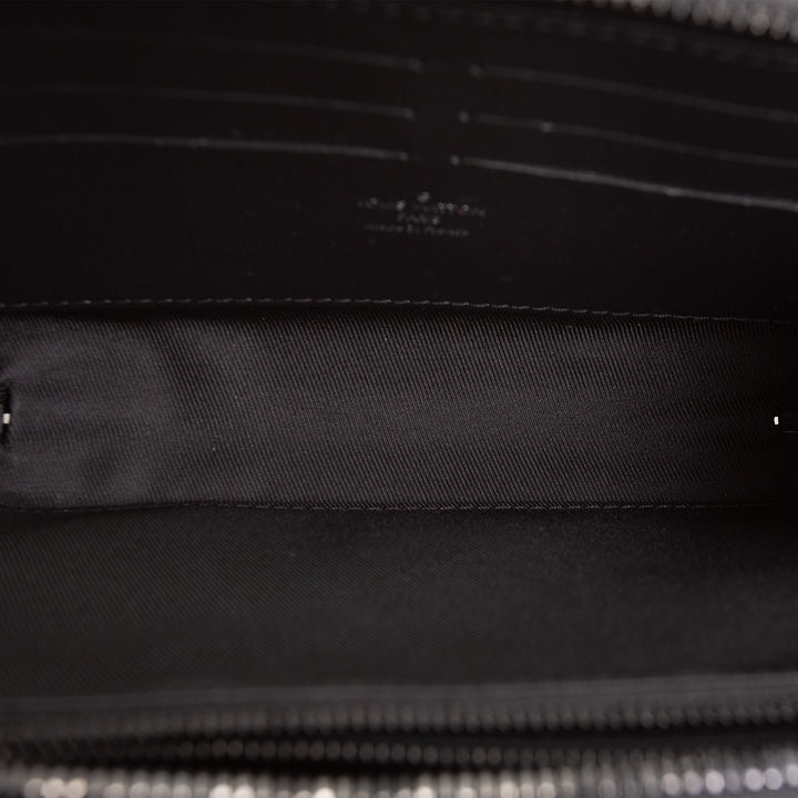 LOUIS VUITTON Soft Trunk Wallet - Monogram Eclipse