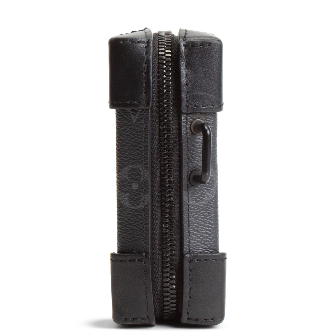 LOUIS VUITTON Soft Trunk Wallet - Monogram Eclipse