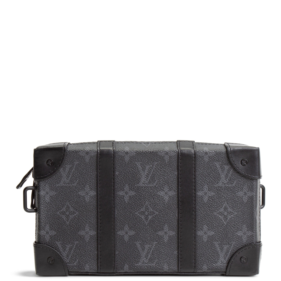 LOUIS VUITTON Soft Trunk Wallet - Monogram Eclipse