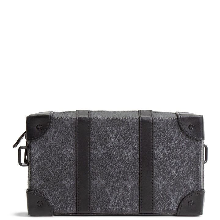 LOUIS VUITTON Soft Trunk Wallet - Monogram Eclipse