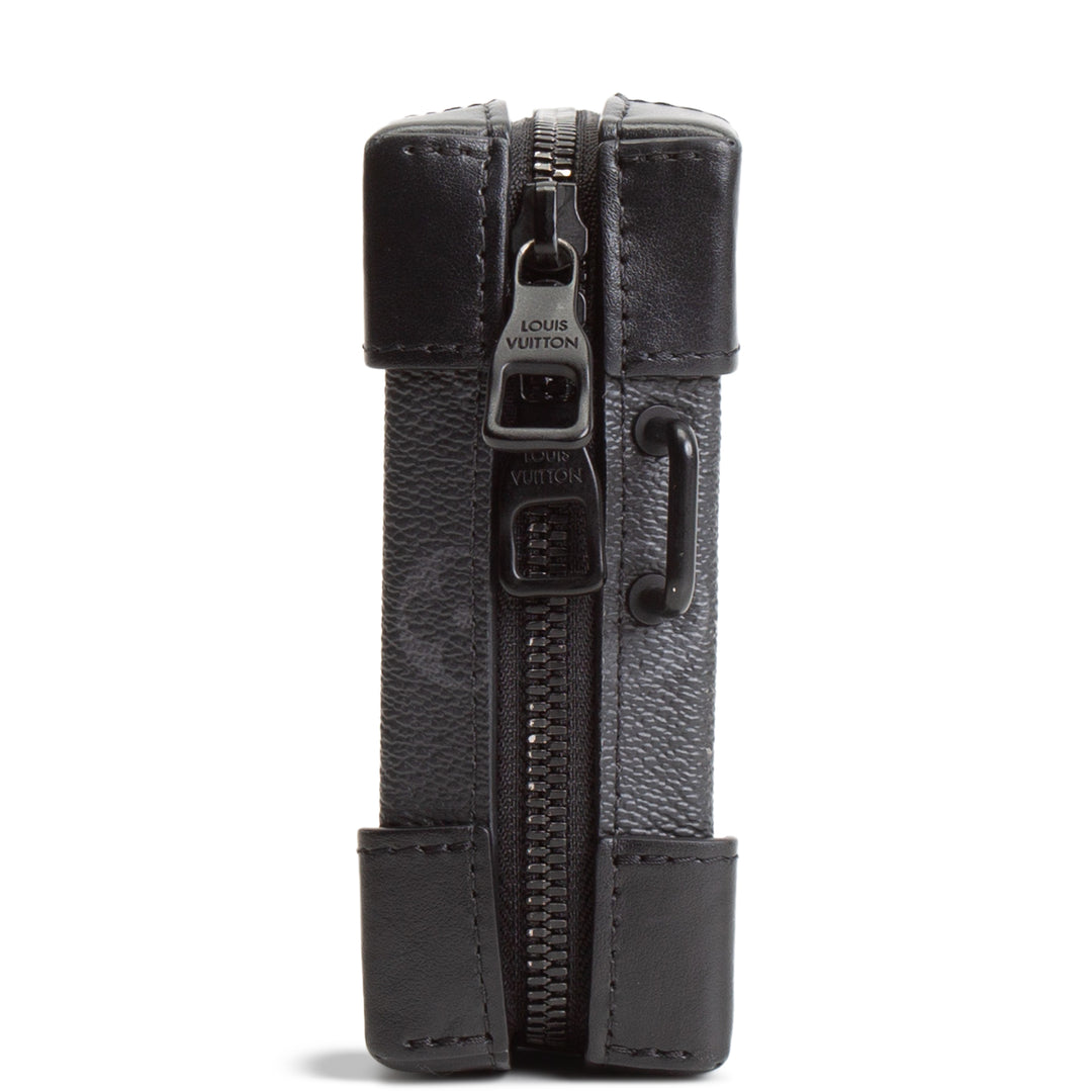 LOUIS VUITTON Soft Trunk Wallet - Monogram Eclipse