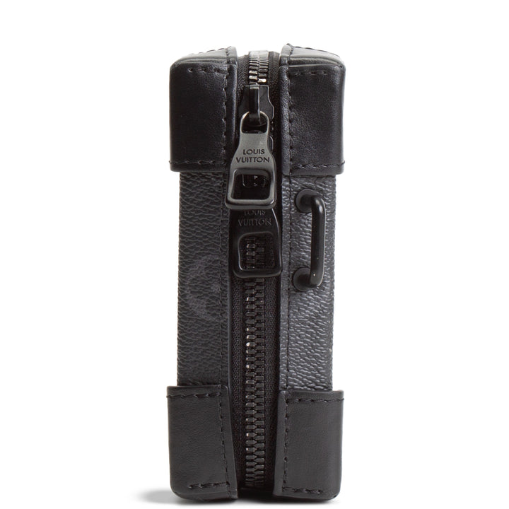 LOUIS VUITTON Soft Trunk Wallet - Monogram Eclipse