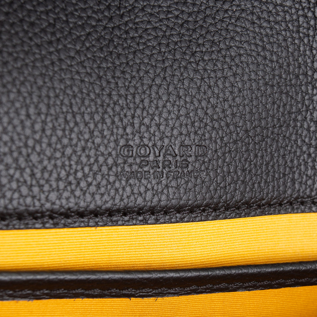 GOYARD Goyardine Belvedere II PM - Black