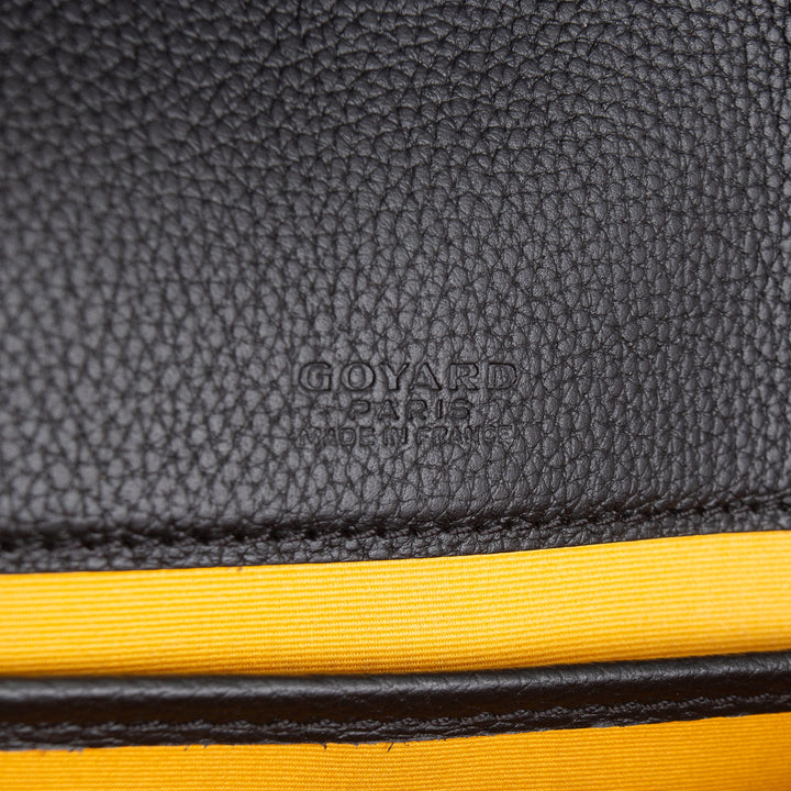 GOYARD Goyardine Belvedere II PM - Black