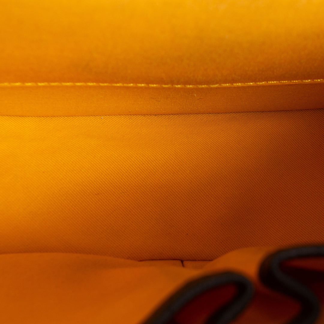 GOYARD Goyardine Belvedere II PM - Black