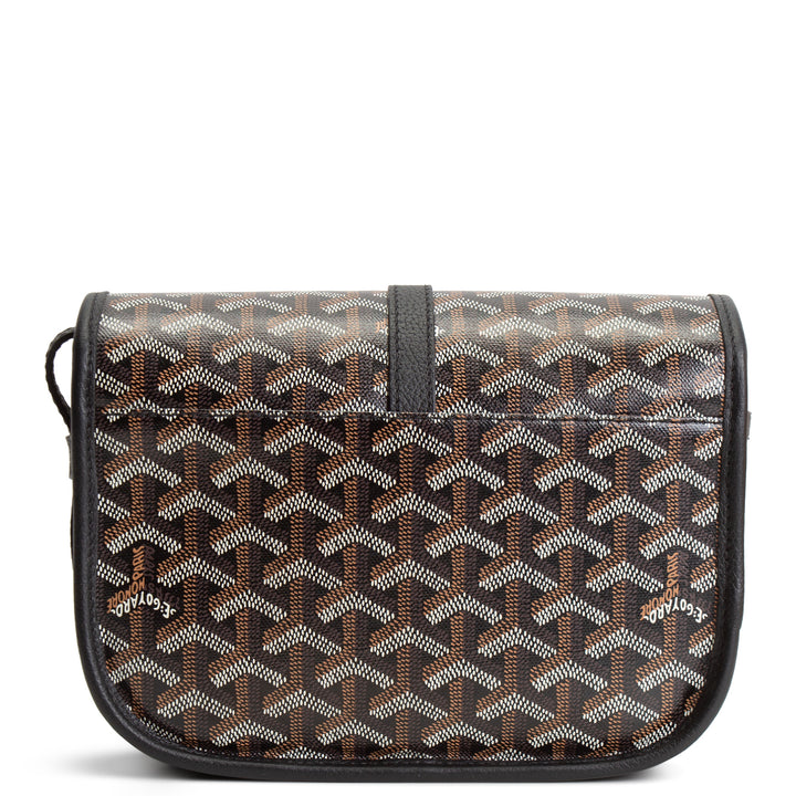 GOYARD Goyardine Belvedere II PM - Black
