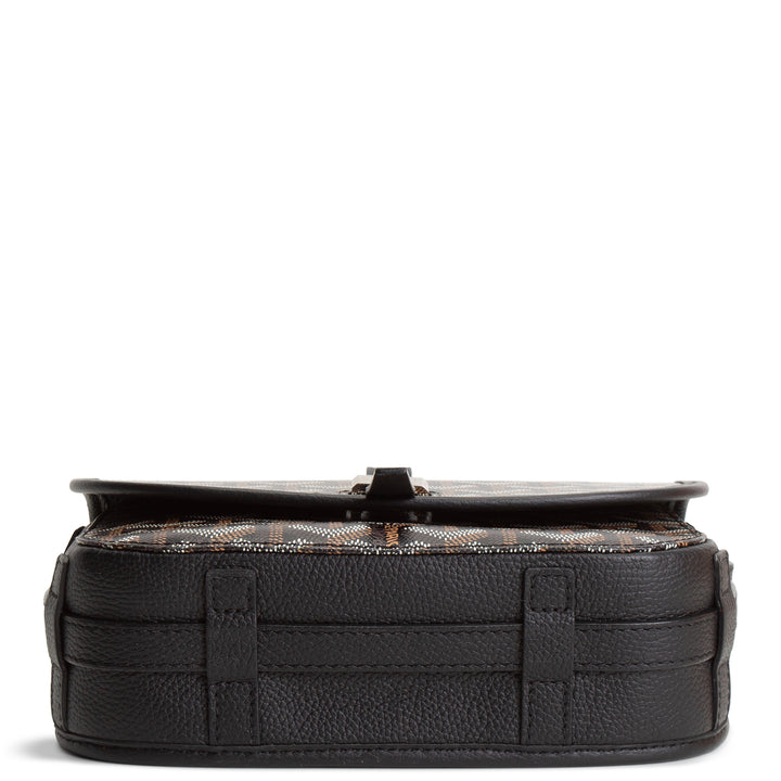 GOYARD Goyardine Belvedere II PM - Black