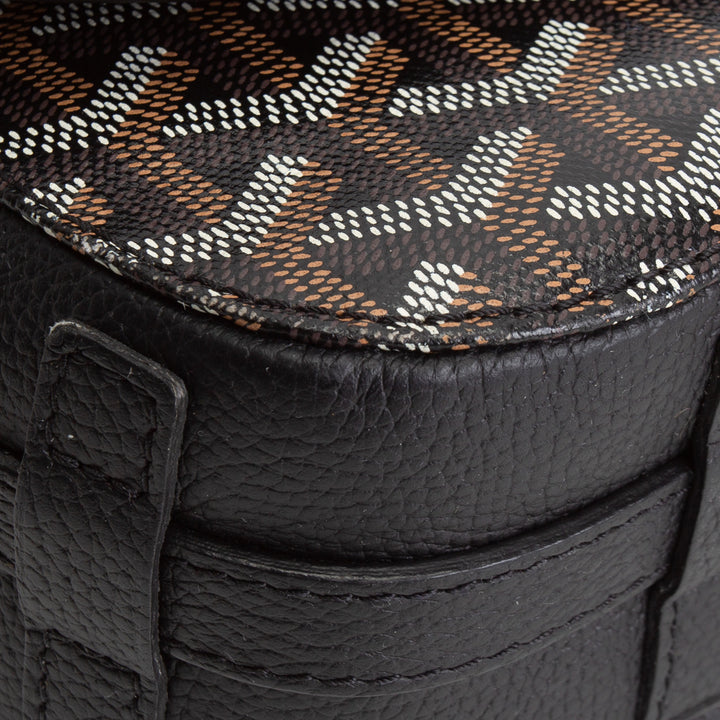 GOYARD Goyardine Belvedere II PM - Black