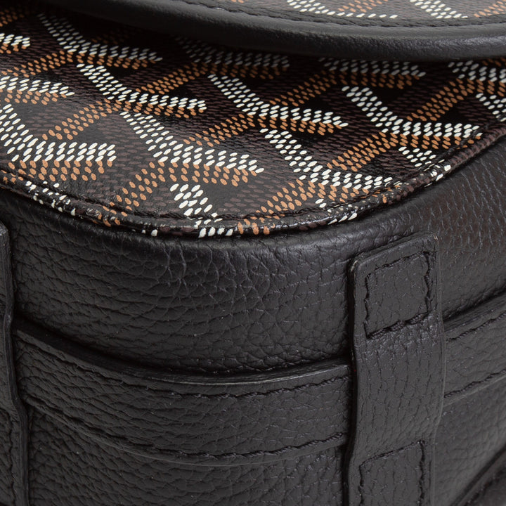 GOYARD Goyardine Belvedere II PM - Black