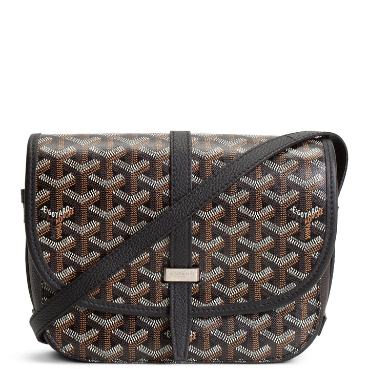 GOYARD Goyardine Belvedere II PM - Black