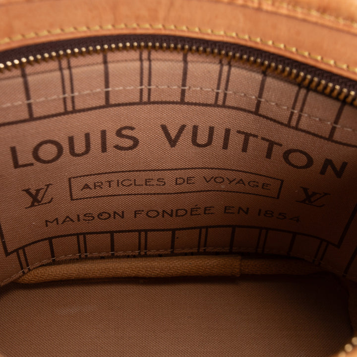 LOUIS VUITTON Monogram Neverfull BB
