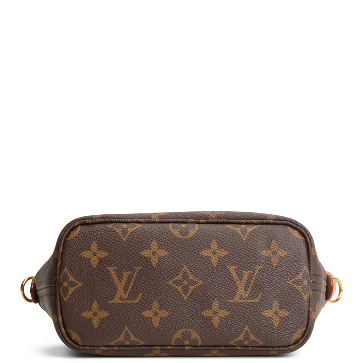LOUIS VUITTON Monogram Neverfull BB