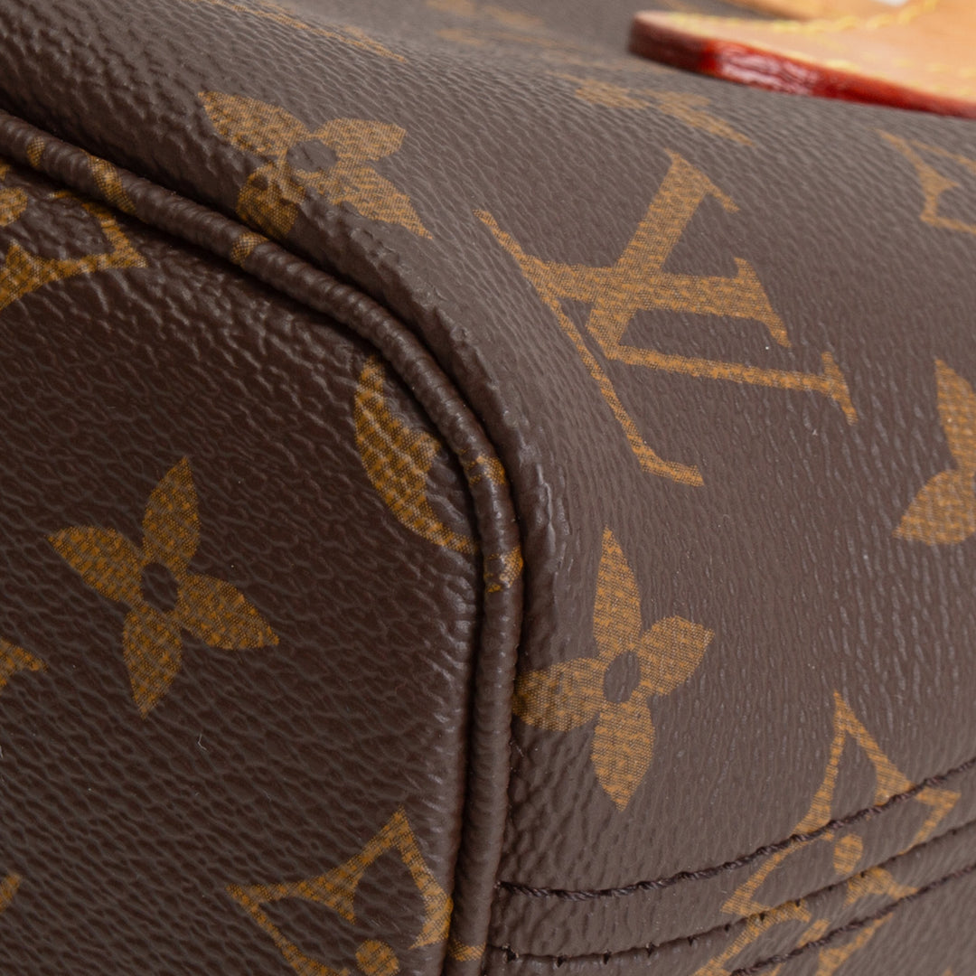 LOUIS VUITTON Monogram Neverfull BB