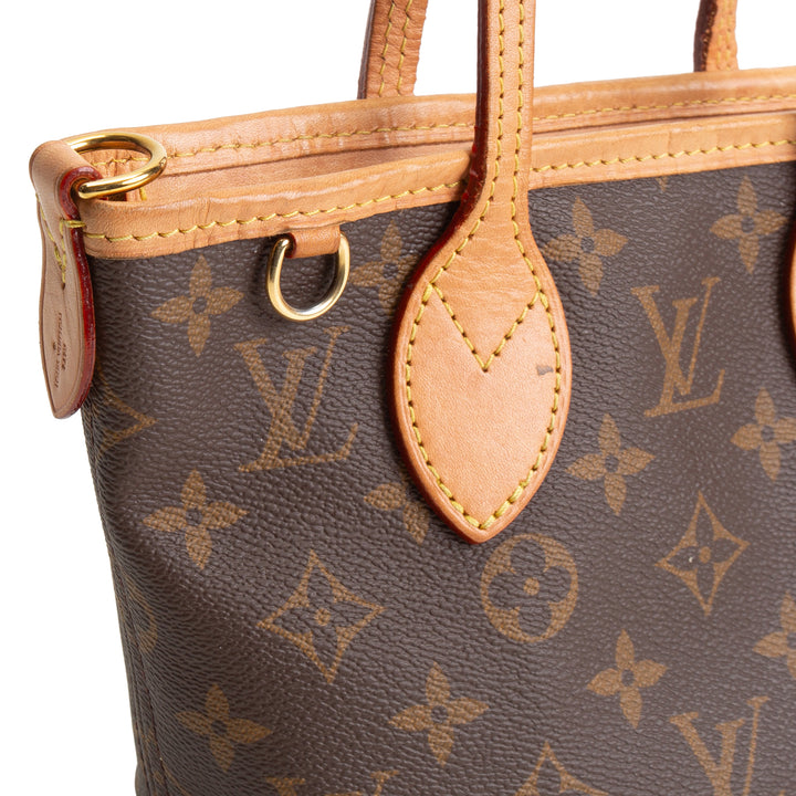 LOUIS VUITTON Monogram Neverfull BB