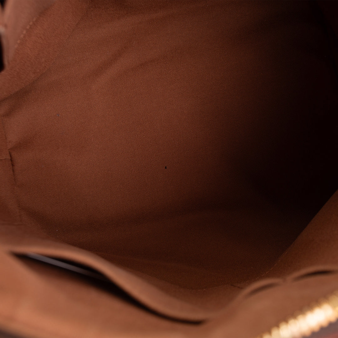 LOUIS VUITTON Monogram Palermo PM