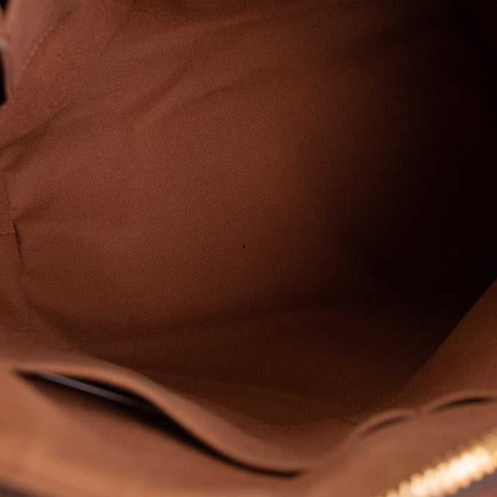 LOUIS VUITTON Monogram Palermo PM