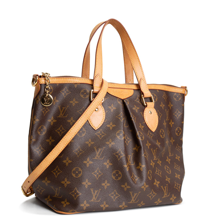 LOUIS VUITTON Monogram Palermo PM