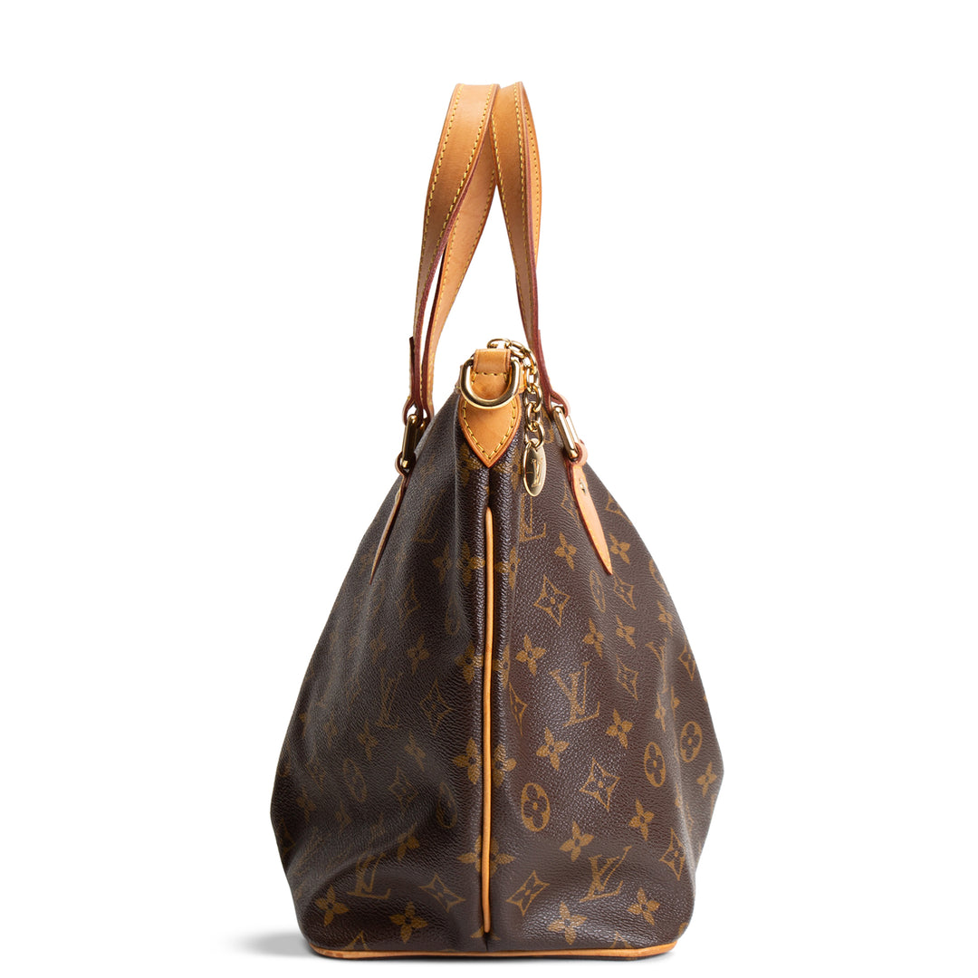 LOUIS VUITTON Monogram Palermo PM