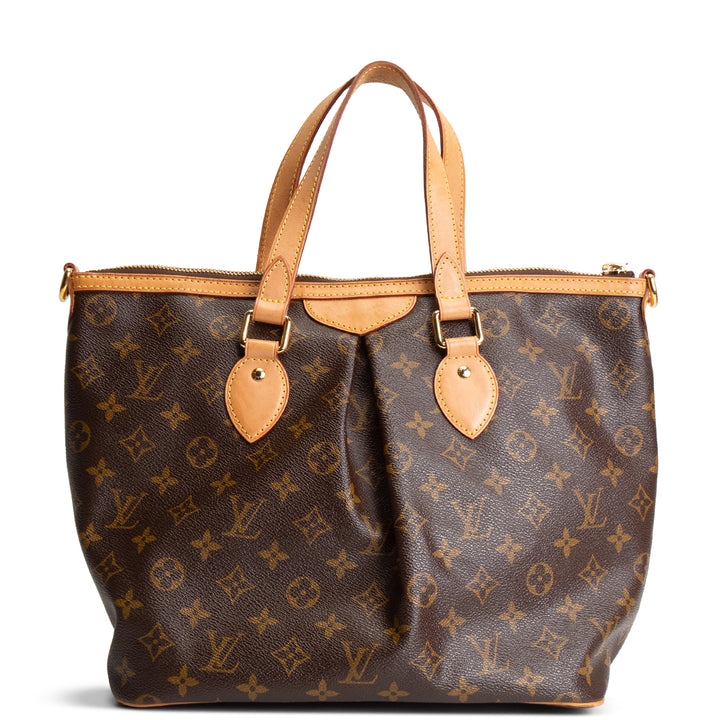 LOUIS VUITTON Monogram Palermo PM