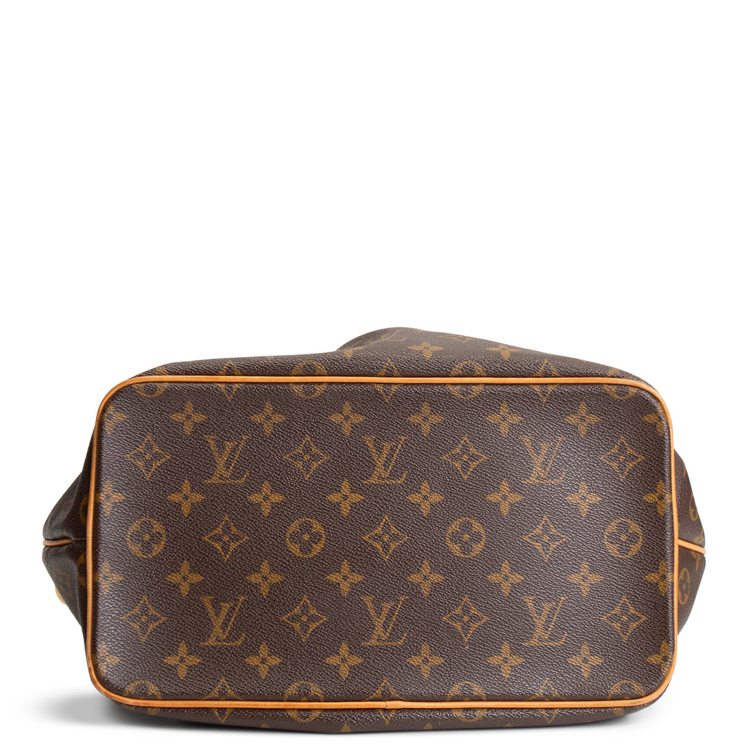 LOUIS VUITTON Monogram Palermo PM