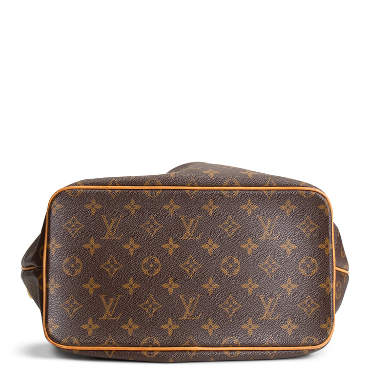 LOUIS VUITTON Monogram Palermo PM
