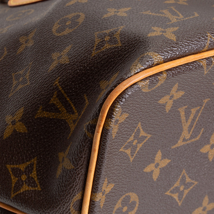 LOUIS VUITTON Monogram Palermo PM