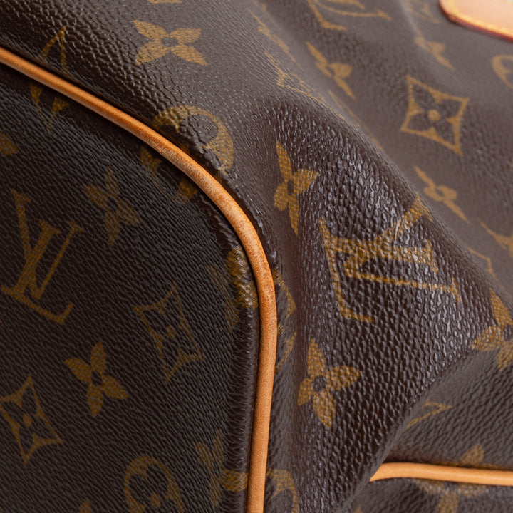 LOUIS VUITTON Monogram Palermo PM