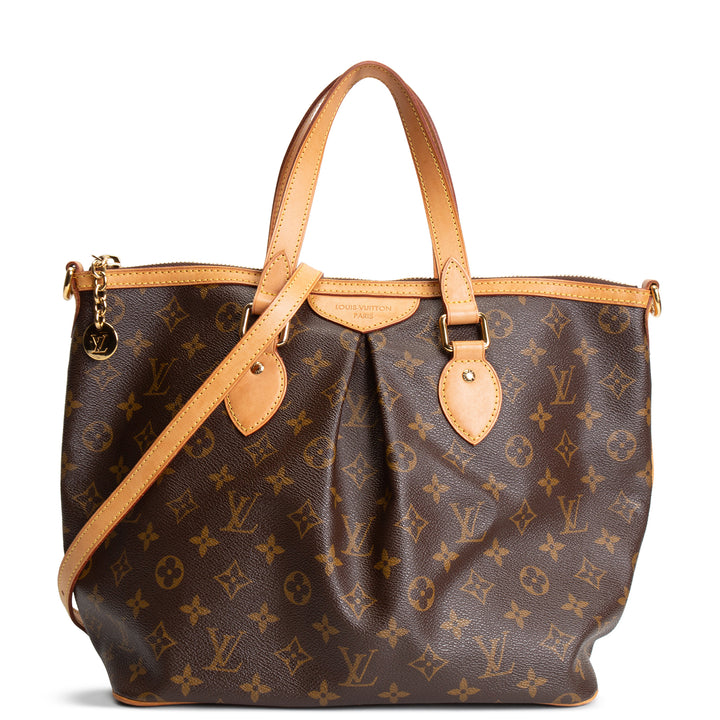 LOUIS VUITTON Monogram Palermo PM