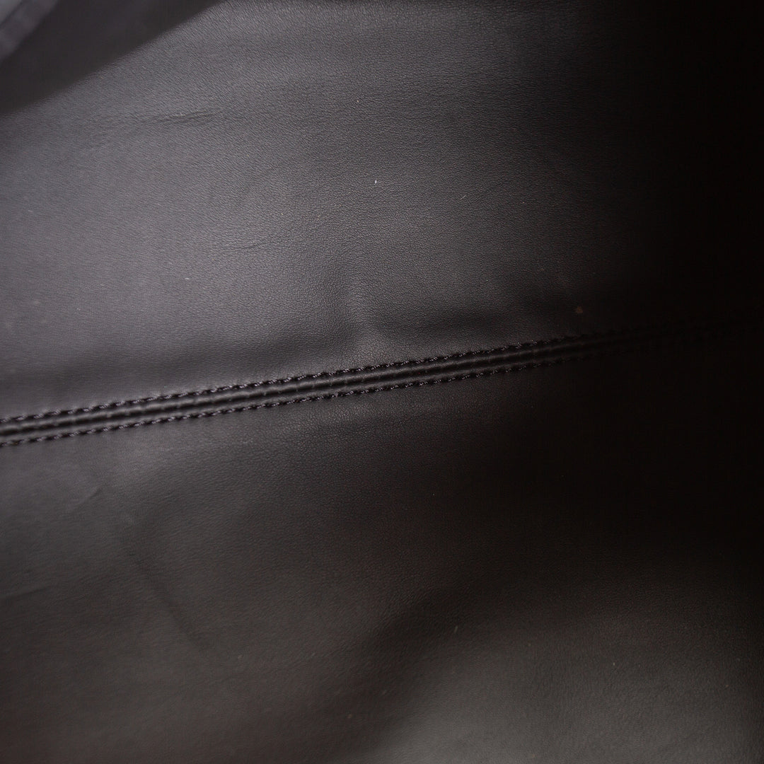 LOUIS VUITTON Monogram Dark Soft Speedy 30