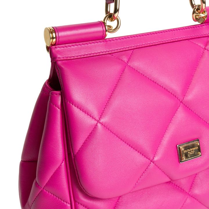 DOLCE & GABBANA Miss Sicily Bag