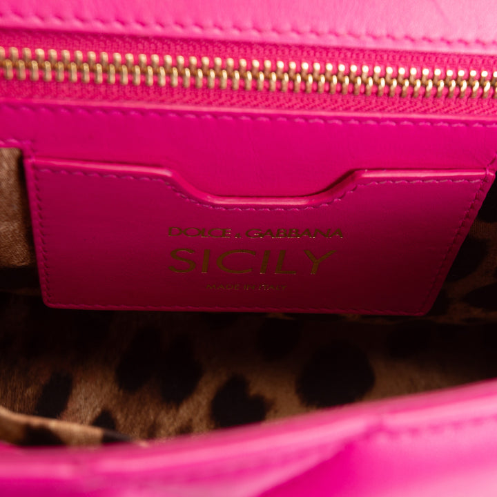 DOLCE & GABBANA Miss Sicily Bag