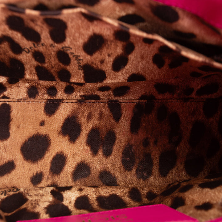 DOLCE & GABBANA Miss Sicily Bag