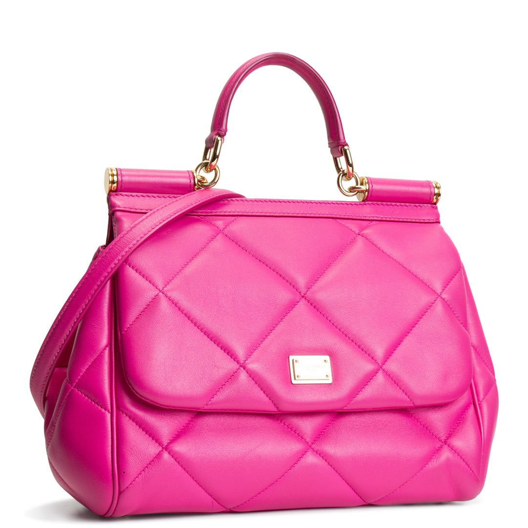 DOLCE & GABBANA Miss Sicily Bag