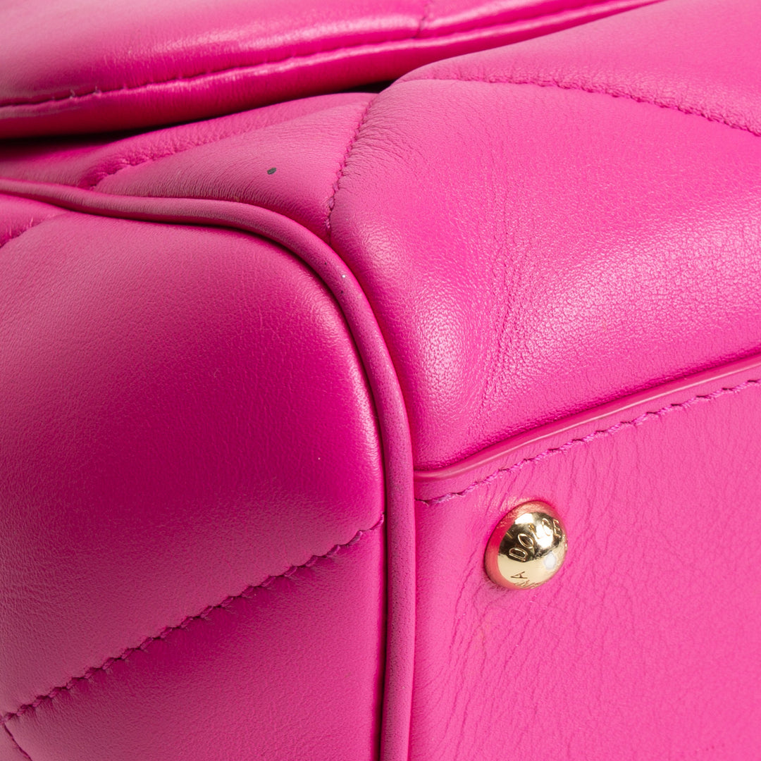 DOLCE & GABBANA Miss Sicily Bag