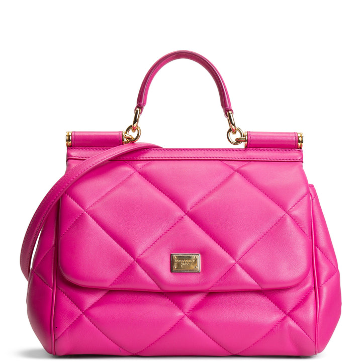 DOLCE & GABBANA Miss Sicily Bag